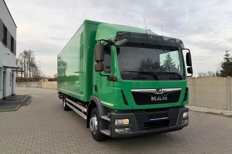 MAN TGM 15.250 zdjęcie 4