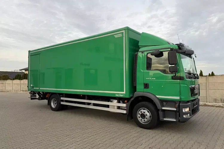 MAN TGM 15.250 zdjęcie 5