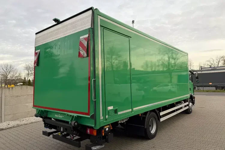 MAN TGM 15.250 zdjęcie 6