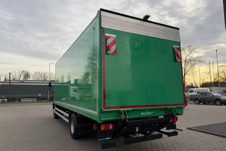 MAN TGM 15.250 zdjęcie 7