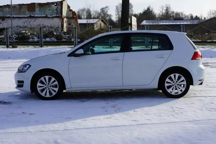 Volkswagen golf zdjęcie 28