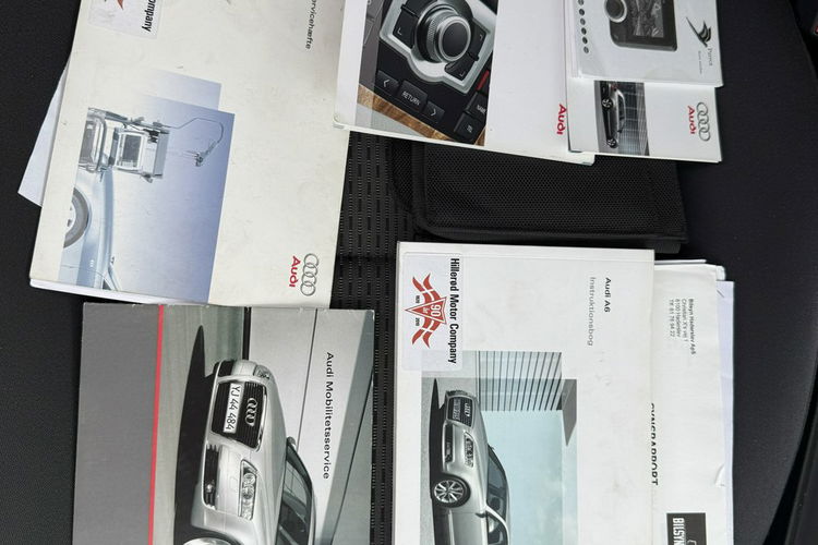 Audi A6 Zadbane - bezwypadkowe z oryginalnym przebiegiem. zdjęcie 12