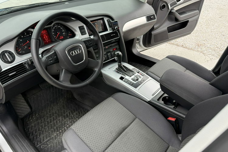 Audi A6 Zadbane - bezwypadkowe z oryginalnym przebiegiem. zdjęcie 15