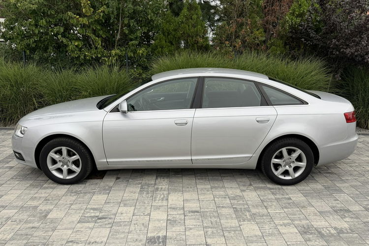 Audi A6 Zadbane - bezwypadkowe z oryginalnym przebiegiem. zdjęcie 2