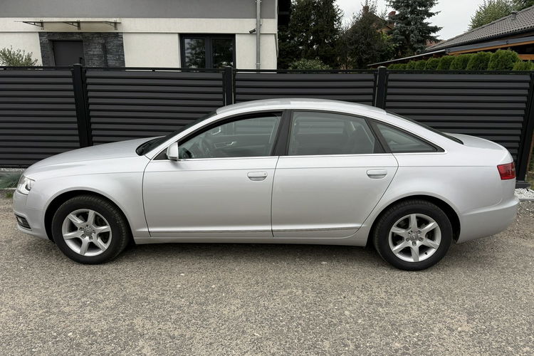 Audi A6 Zadbane - bezwypadkowe z oryginalnym przebiegiem. zdjęcie 20