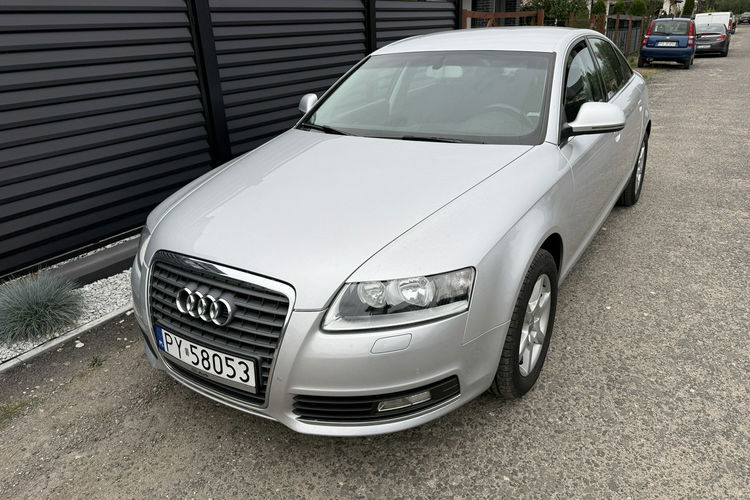 Audi A6 Zadbane - bezwypadkowe z oryginalnym przebiegiem. zdjęcie 22