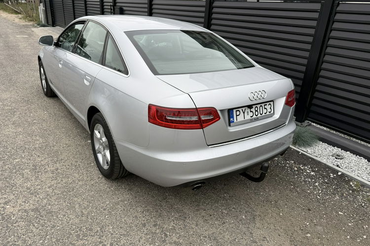 Audi A6 Zadbane - bezwypadkowe z oryginalnym przebiegiem. zdjęcie 23
