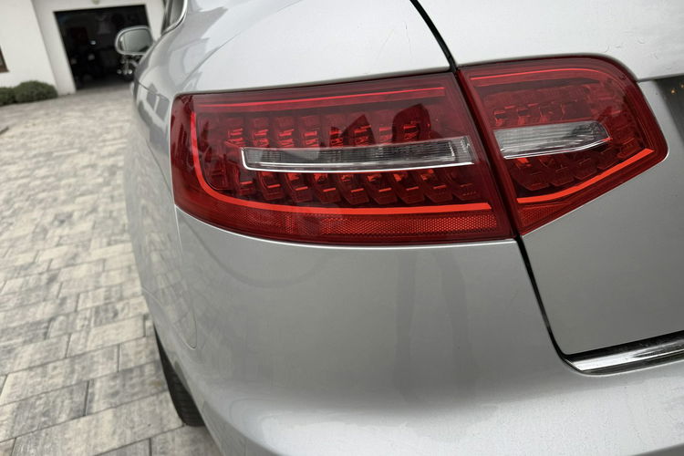 Audi A6 Zadbane - bezwypadkowe z oryginalnym przebiegiem. zdjęcie 25