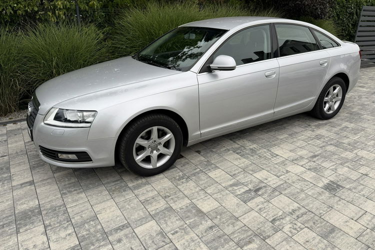 Audi A6 Zadbane - bezwypadkowe z oryginalnym przebiegiem. zdjęcie 26
