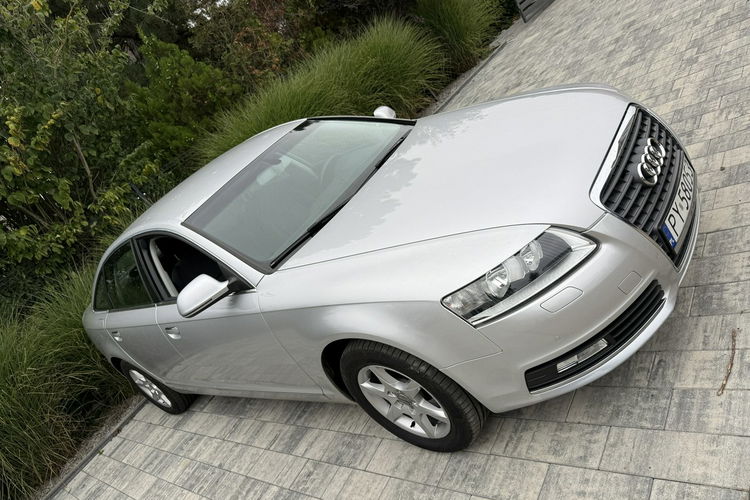 Audi A6 Zadbane - bezwypadkowe z oryginalnym przebiegiem. zdjęcie 29