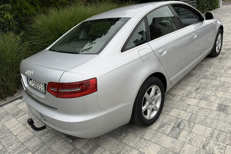Audi A6 Zadbane - bezwypadkowe z oryginalnym przebiegiem. zdjęcie 30