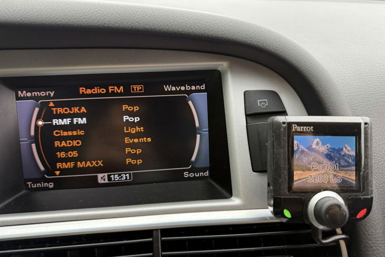 Audi A6 Zadbane - bezwypadkowe z oryginalnym przebiegiem. zdjęcie 31