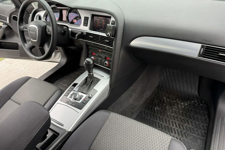 Audi A6 Zadbane - bezwypadkowe z oryginalnym przebiegiem. zdjęcie 5