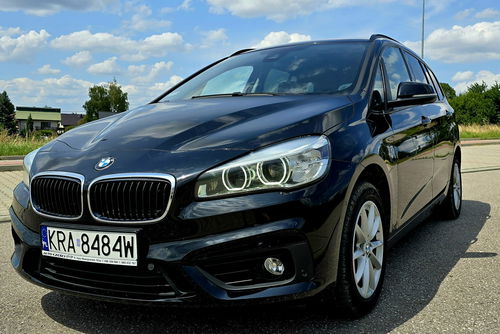 BMW 218 BMW 218d Active Tourer 2.0d 150 KM Luxury Line