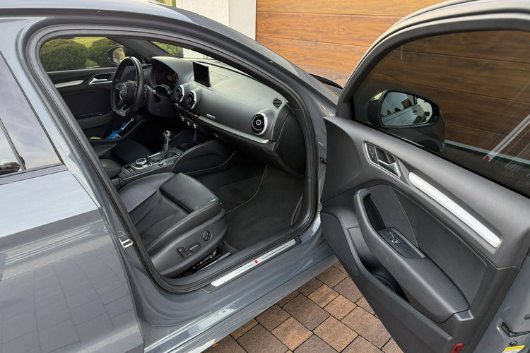 Audi S3 zdjęcie 11