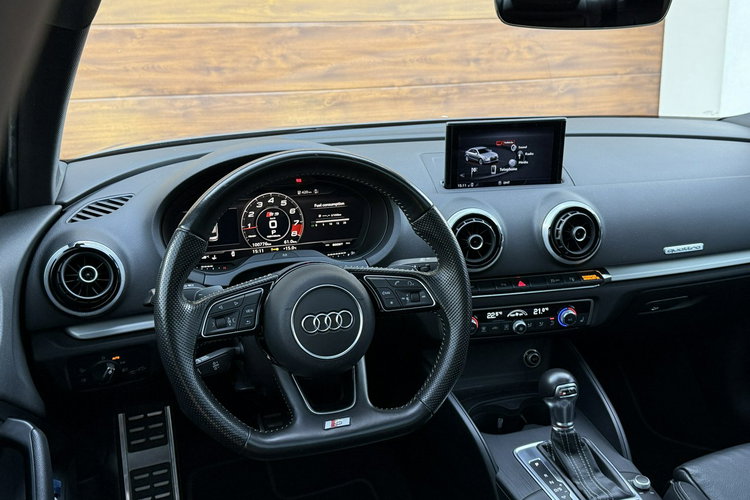 Audi S3 zdjęcie 12