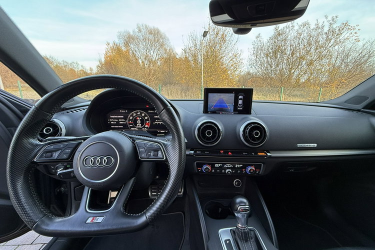 Audi S3 zdjęcie 13