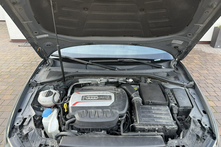 Audi S3 zdjęcie 19