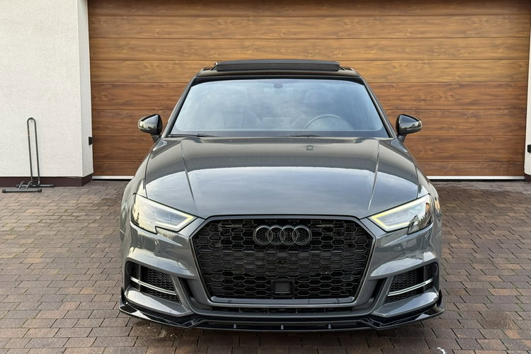 Audi S3 zdjęcie 2