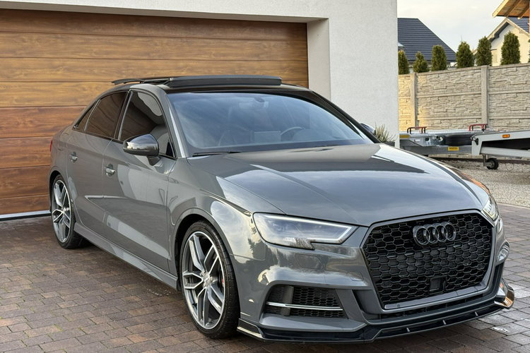 Audi S3 zdjęcie 3