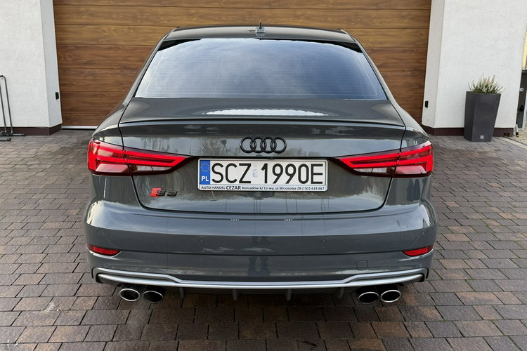 Audi S3 zdjęcie 5