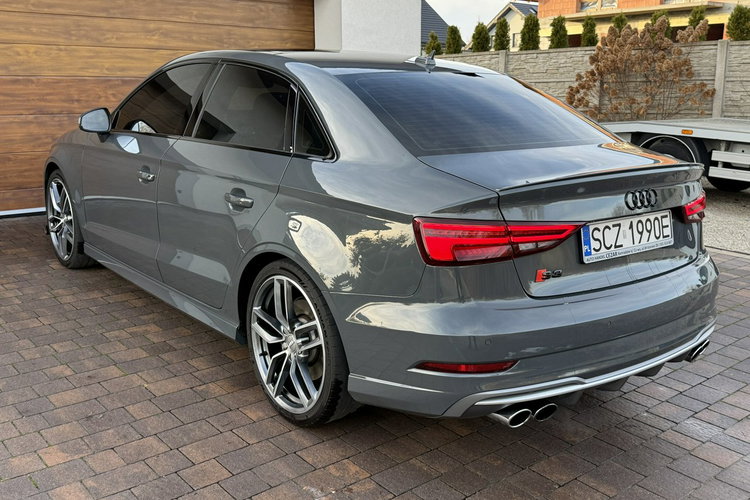 Audi S3 zdjęcie 6