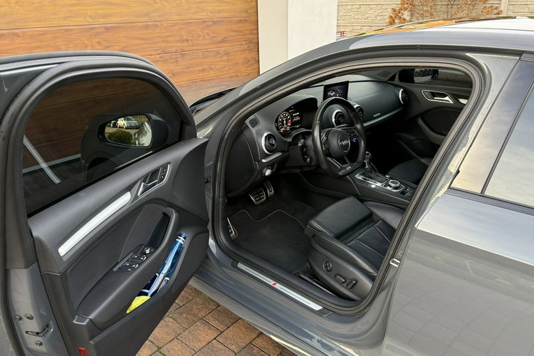 Audi S3 zdjęcie 8