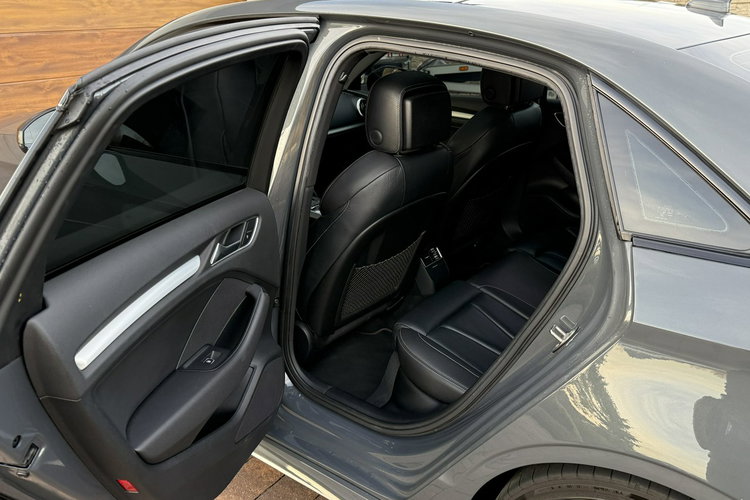 Audi S3 zdjęcie 9