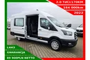 Ford transit L4H3 89900zł NETTO Brygadówka 6 osób 2.0TdCi/170KM zdjęcie 1