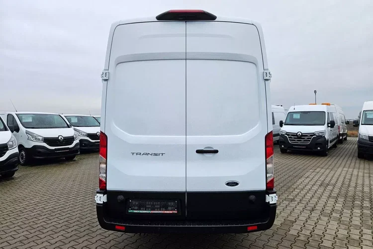 Ford transit L4H3 89900zł NETTO Brygadówka 6 osób 2.0TdCi/170KM zdjęcie 10