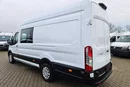 Ford transit L4H3 89900zł NETTO Brygadówka 6 osób 2.0TdCi/170KM zdjęcie 11