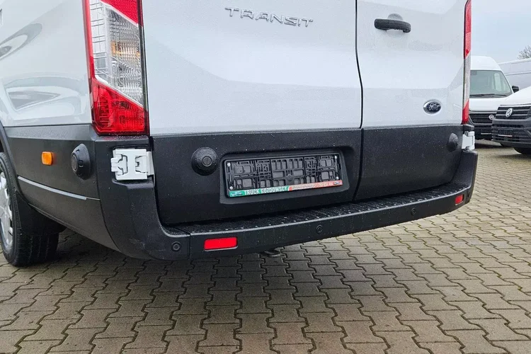 Ford transit L4H3 89900zł NETTO Brygadówka 6 osób 2.0TdCi/170KM zdjęcie 12