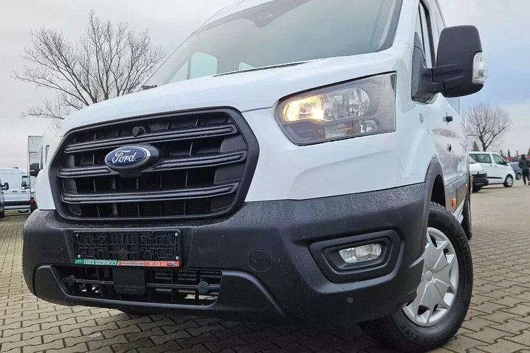 Ford transit L4H3 89900zł NETTO Brygadówka 6 osób 2.0TdCi/170KM zdjęcie 14