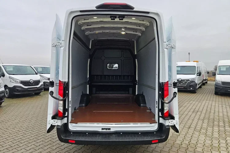 Ford transit L4H3 89900zł NETTO Brygadówka 6 osób 2.0TdCi/170KM zdjęcie 15