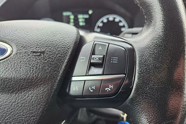 Ford transit L4H3 89900zł NETTO Brygadówka 6 osób 2.0TdCi/170KM zdjęcie 25