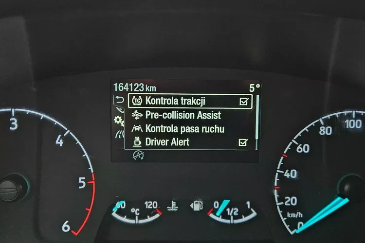 Ford transit L4H3 89900zł NETTO Brygadówka 6 osób 2.0TdCi/170KM zdjęcie 27