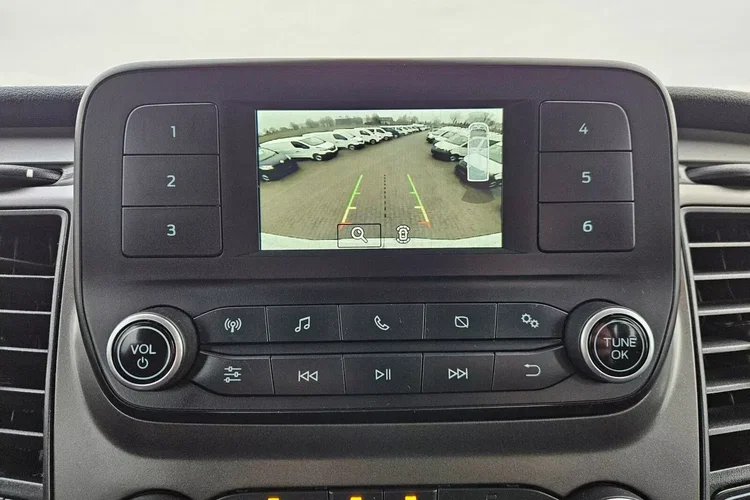 Ford transit L4H3 89900zł NETTO Brygadówka 6 osób 2.0TdCi/170KM zdjęcie 29