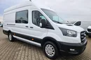 Ford transit L4H3 89900zł NETTO Brygadówka 6 osób 2.0TdCi/170KM zdjęcie 3