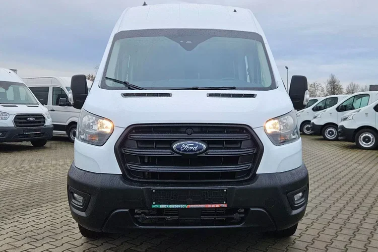 Ford transit L4H3 89900zł NETTO Brygadówka 6 osób 2.0TdCi/170KM zdjęcie 4