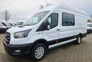Ford transit L4H3 89900zł NETTO Brygadówka 6 osób 2.0TdCi/170KM zdjęcie 5
