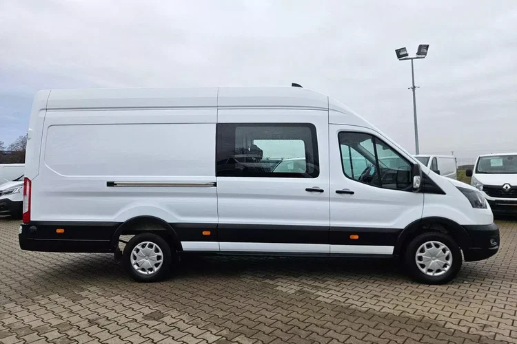 Ford transit L4H3 89900zł NETTO Brygadówka 6 osób 2.0TdCi/170KM zdjęcie 7