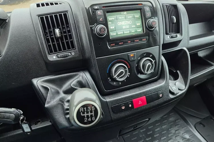 Citroen Jumper L2H2 49999zł NETTO 2.0HDi/163KM zdjęcie 21