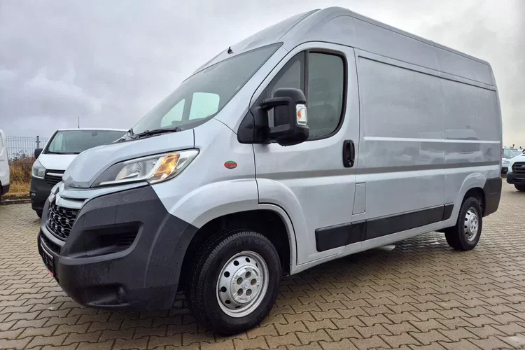 Citroen Jumper L2H2 49999zł NETTO 2.0HDi/163KM zdjęcie 4