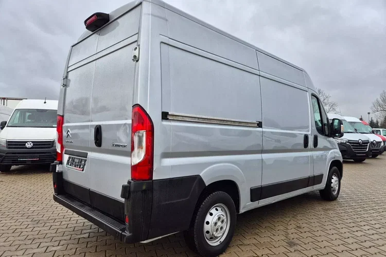 Citroen Jumper L2H2 49999zł NETTO 2.0HDi/163KM zdjęcie 8