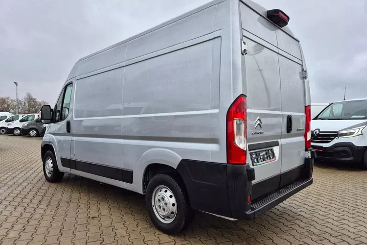Citroen Jumper L2H2 49999zł NETTO 2.0HDi/163KM zdjęcie 9