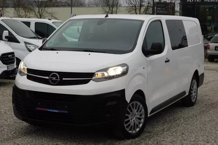 Opel Vivaro zdjęcie 1