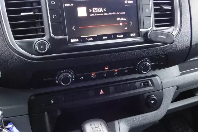 Opel Vivaro zdjęcie 10