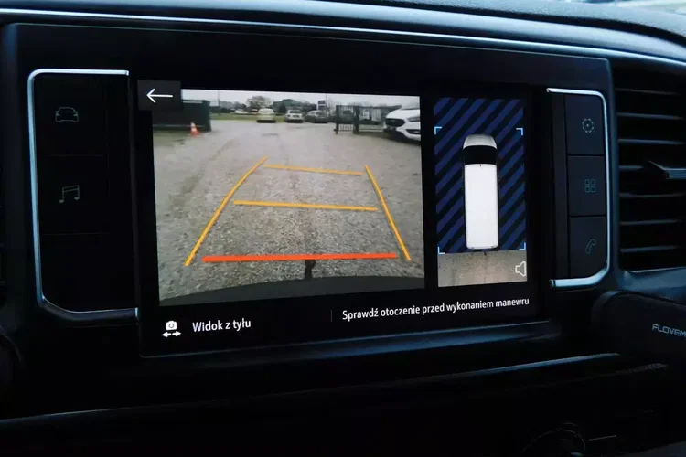 Opel Vivaro zdjęcie 11