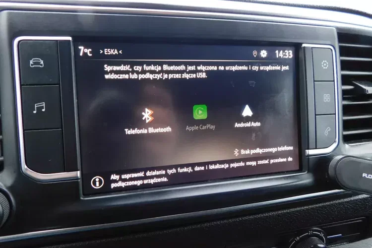 Opel Vivaro zdjęcie 12