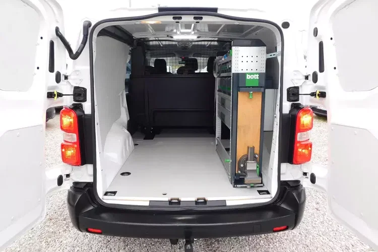 Opel Vivaro zdjęcie 3